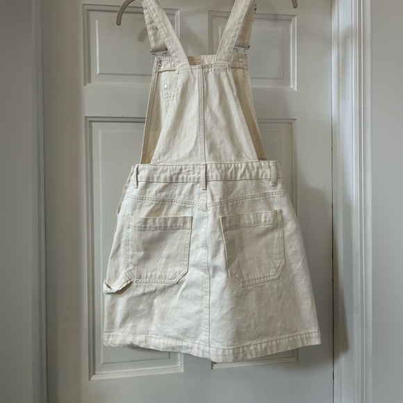 Denim Co.🌸Dress overalls - Picture 8 of 8